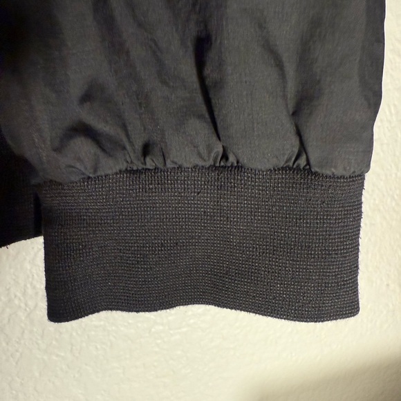 Nike Men's Charcoal Windbreaker Size Large - Picture 6 of 10